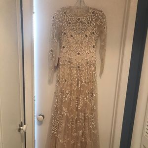 BHLDN Never Worn Wedding Dress-Size 2